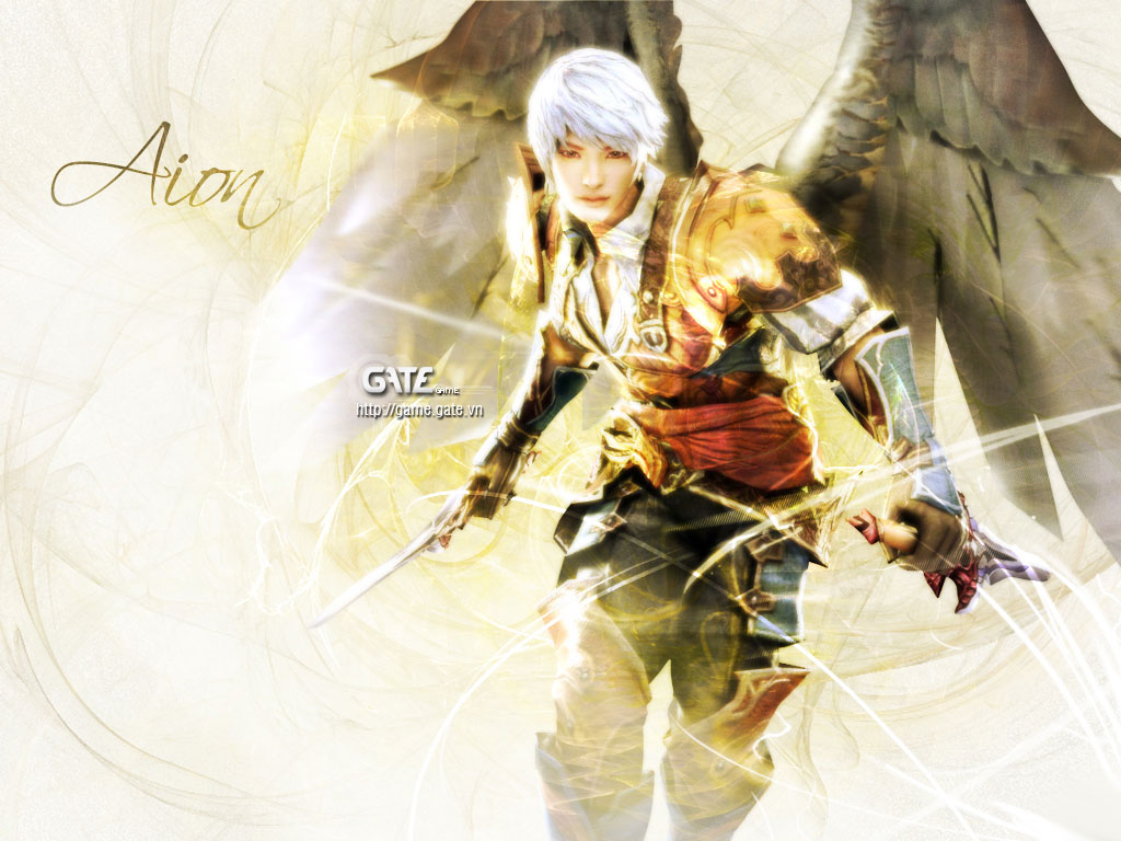 Wallpaper Game Aion สวยงามที่สุด แต่เกมส์นี้ไม่รู้จะเข้าไทยหรือเปล่า ? รอเล่น 100906-affa