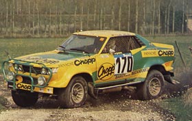 proto Koro et les toy du Dakar de 1979 a 198? 82CelicaProtos