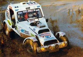 proto Koro et les toy du Dakar de 1979 a 198? 85ProtoKoros