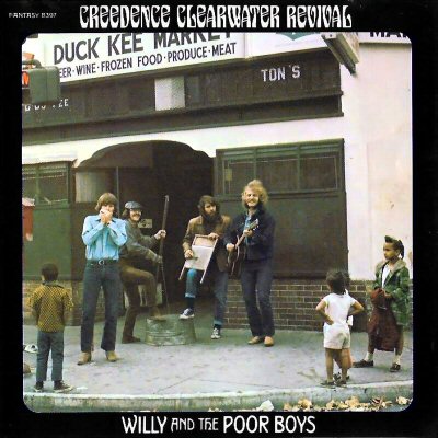 ¿Qué Estás Escuchando? - Página 29 Creedence-Clearwater-Revival-Willy-and-the-Poor-Boys