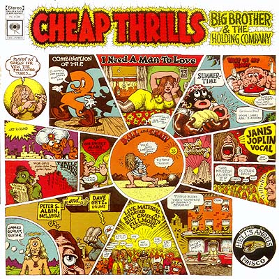 ¿Qué estáis escuchando ahora? - Página 4 Big-Brother-Cheap-Thrills