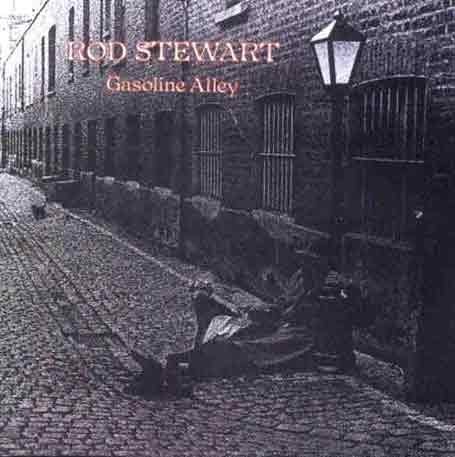 EL MEGAPOST DE LOS VINILOS... - Página 11 Rod-Stewart-Gasoline-Alley