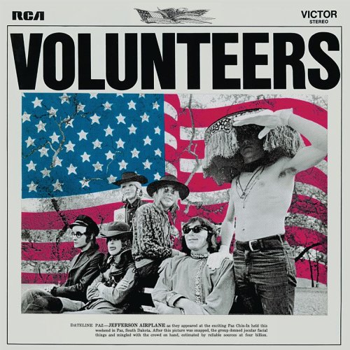 ¿Qué estáis escuchando ahora? - Página 5 Jefferson-Airplane-Volunteers