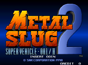 81 Juegos Mame 32 Portables Para Pc VMetal_Slug_2