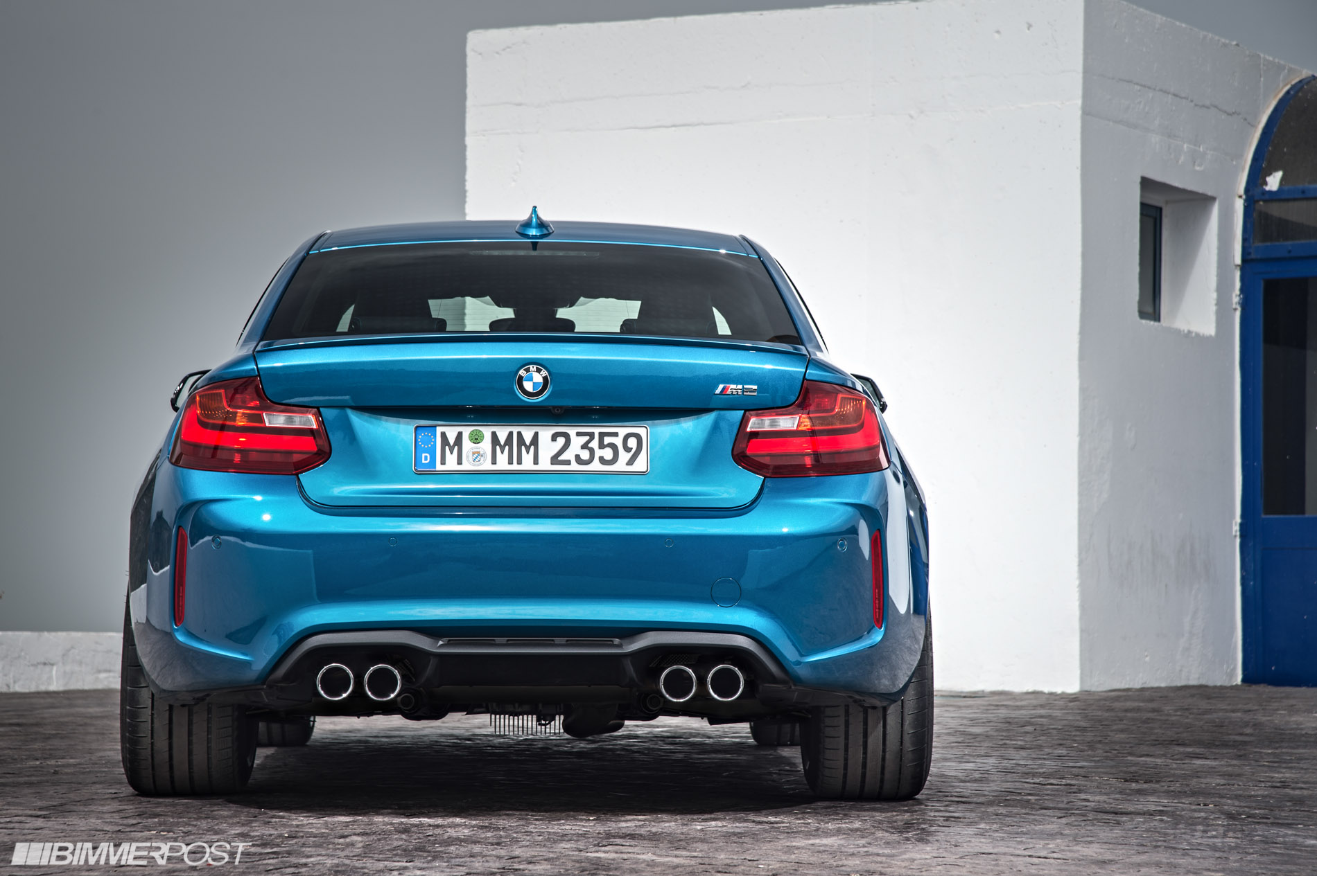 2016 - [BMW] M2 [F87] - Page 7 P90199670_highRes