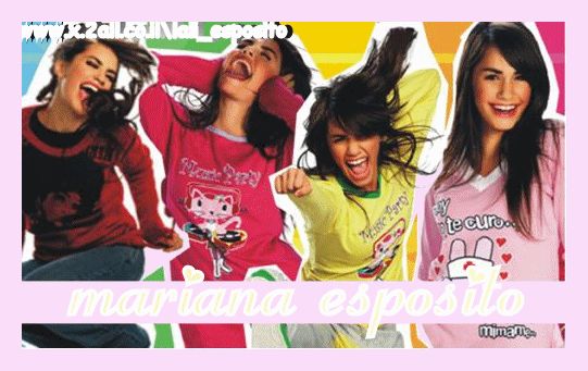 {lali,roberta etj.}MARIANA ESPOSITO BY DRENUSHA>for you. - Faqe 2 45254_