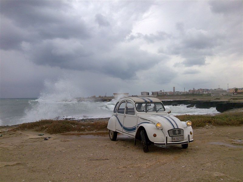 Bonne 2Cv a tous! Foto114