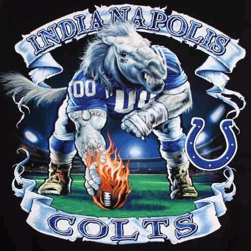 Indianapolis Colts (Albertigues) Colts