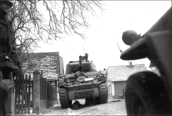 Emboscada en Road to Mortreme WWII-05