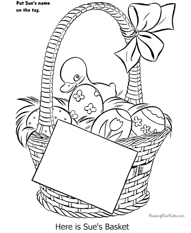 colorir 2 Easter-basket-coloring-pages