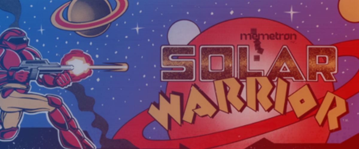 Nos Arcade Artworks préférés !! Arace-marquee-solar-warrior