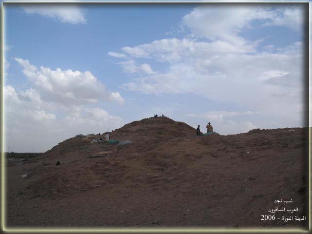 رحلة نسيم نجد المصورة إلى المدينة المنورة ....صور للـ ( المسجد النبوي – قباء – البقيع – جبل و شهداء أحد ) مع شرح كيفية الزيارة  58