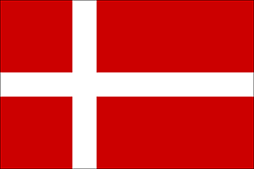 Seleccion de Dinamarca. Denmark_flag