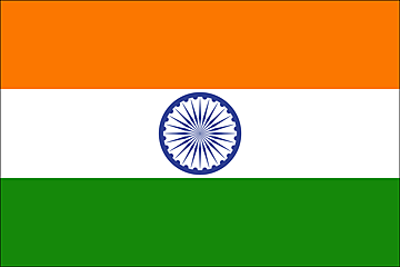 Acuerdo India - Australia India_flag