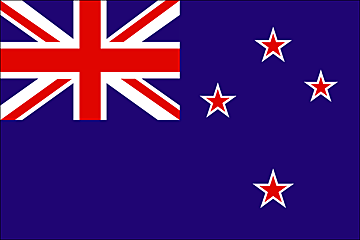 Seleccion de de Nueva Zelanda. New-Zealand_flag