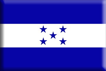 Seleccion de Honduras. Honduras_flag