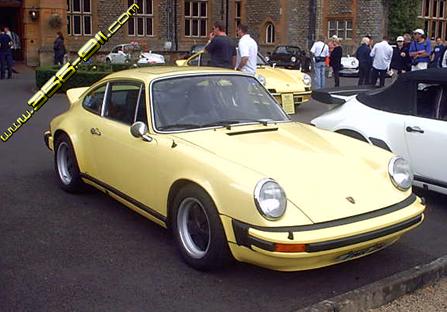 PORSCHE 911 ANNEES 1970/1980 74carrera911