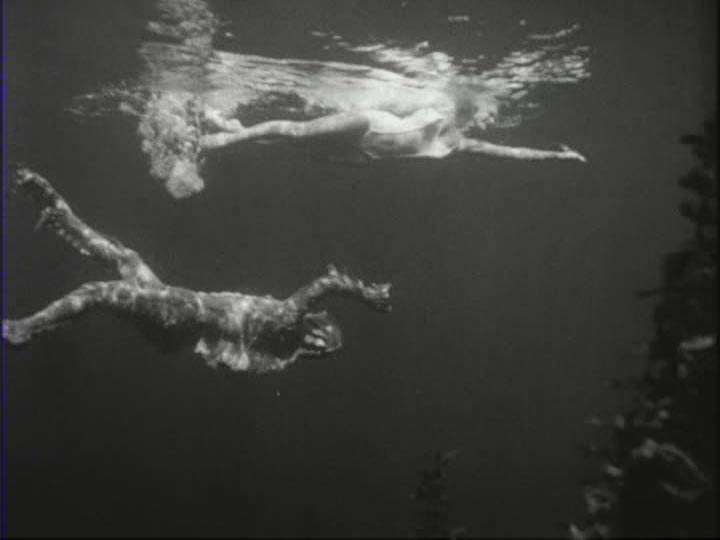 El Monstruo de la Laguna Negra (Creature from the Black Lagoon, 1954) Mounstrolagunanegra17