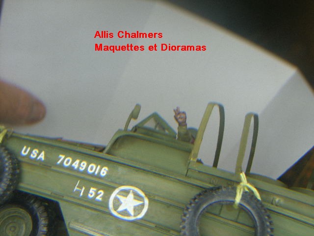 DUKW au 1/35 de chez ITALERI 3411_dukw12