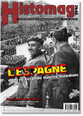 L'Histomag 39-45 n° 95 de mai-juin-juillet 2016 est en ligne Hm95