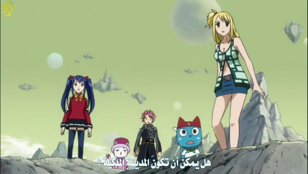 Smile فيري تيل 82 | الحلقة 82 من فيري تيل | Fairy tail 82  13073991271