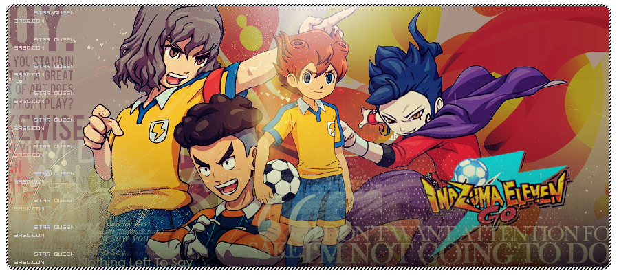 الحلقتين 11 و 12 من إينازوما اليفين قو || Inazuma eleven go 11 & 12 13074755432