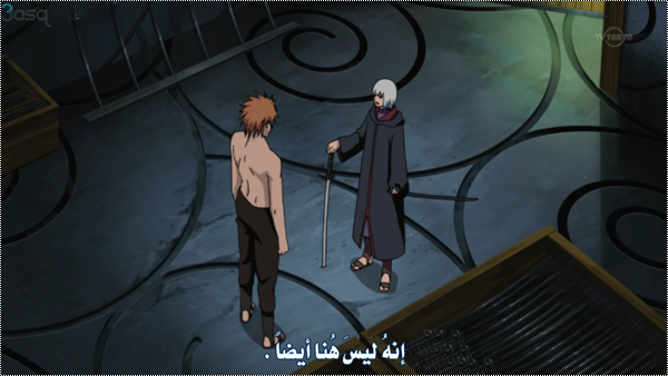  ناروتو شيبودن 266 بعنوان : أول و أخر خصم ! | Naruto Shippuuden 266 Arabic 13390942611