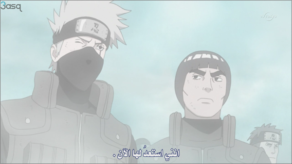 ناروتو شيبودن 266 بعنوان : أول و أخر خصم ! | Naruto Shippuuden 266 Arabic 13390942612