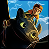 فلم الأنميشن How To Train Your Dragon مقدم لكم من فريق One Family Team 13408806405