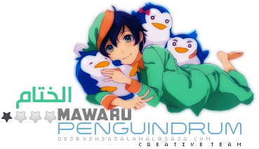 جميع حلقات الأنمي الاسطوري  Mawaru Penguindrum  من رفعي 13470472171