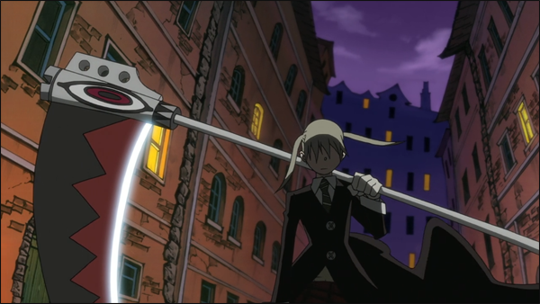 جميع حلقات أنمي [Soul Eater] بجودة عالية HD 13546368991