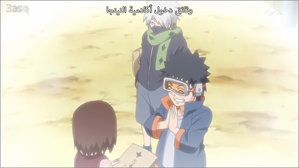 ناروتو شيبّودن 343 بعنوان: من أنت أيها الوغد!! | Naruto Shippuden episode 343 مترجمة 13874921432