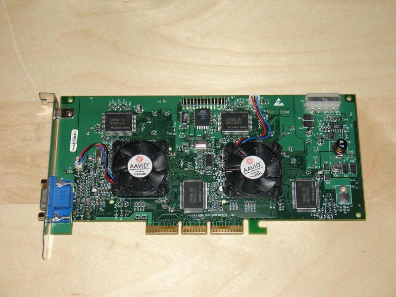 3dfx Voodoo5 6000 & 5000 World Owner Lists & Research DSC00912