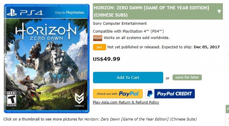 Post -- Horizon: Zero Dawn : Complete Edicion-- 6 de Diciembre - Página 2 Horizon__nombre_provisional_-3845615