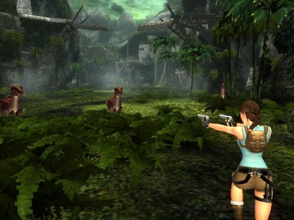 ¿A qué videojuego estais jugando ahora mismo? - Página 3 Lara_croft_tomb_raider_anniversary-264545