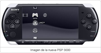 PSP 3000 en octubre en Europa _hardware_-547153