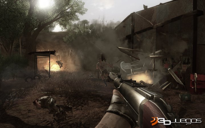 Far Cry 2 - PC - Full Español - 4 Links Far_cry_2-585961