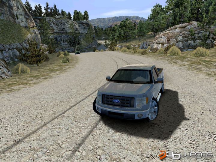 Juegos Pc Pocos Requisitos Y Livianos llevate alguno Ford_racing_off_road-417327