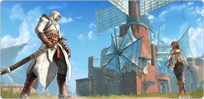 Altair ser controlable en Prince of Persa como parte de un extra desbloquable Prince_of_persia_4-607781