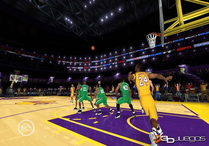 Las 11 primeras imgenes - NBA Live 09 Nba_live_09-568135