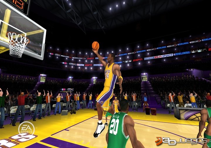 Las 11 primeras imgenes - NBA Live 09 Nba_live_09-568137