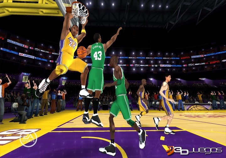 Las 11 primeras imgenes - NBA Live 09 Nba_live_09-568139