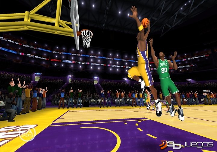 Las 11 primeras imgenes - NBA Live 09 Nba_live_09-568143