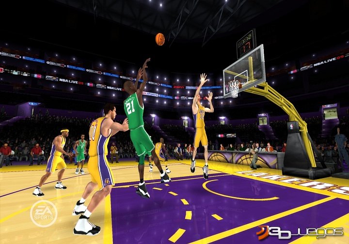 Las 11 primeras imgenes - NBA Live 09 Nba_live_09-568145