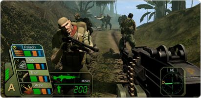 Raven Squad anunciado para Xbox 360 y Pc Raven_squad-513215