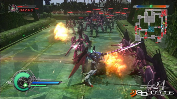 DINASTY WARRIOR GUNDAM Y GUNDAM MUSOU 2 Dynasty_warriors_gundam_2-644861