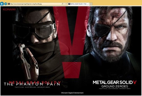 Konami podría estar preparando un pack con los dos Metal Gear Solid V Metal_gear_solid_5-2769415