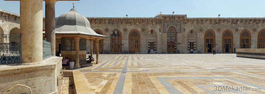 المسجد الأموي - جولة إفتراضية Halep-umeyyed-camii-avlu-pic