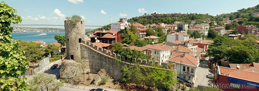 زيارة لتركيا مجانا ثلاثي الابعاد 3D Istanbul-anadolu-hisari-2-pic