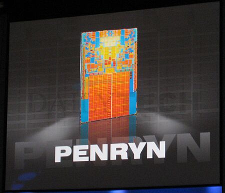 Intel lança processadores Penryn 60122